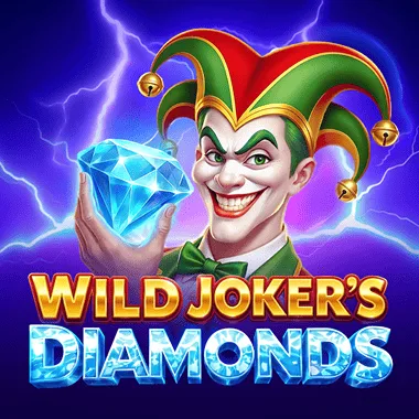 Wild Joker's Diamonds